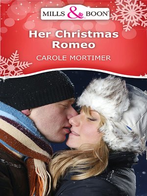 cover image of Her Christmas Romeo